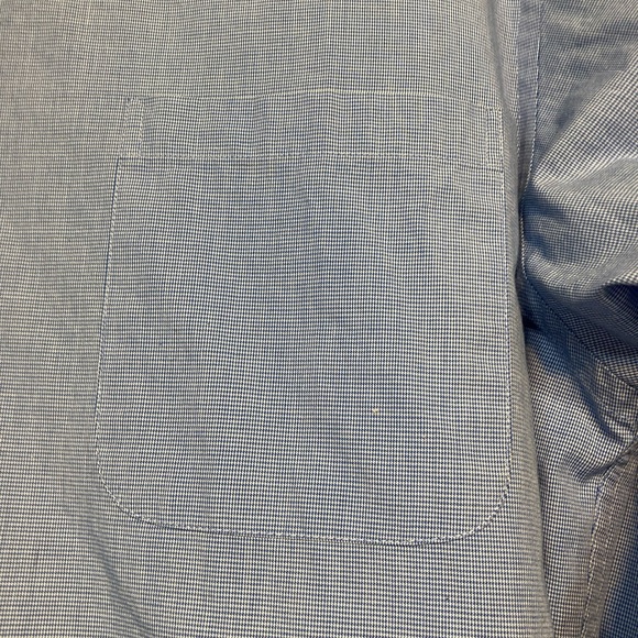 CALVIN KLEIN BUTTON UP SHIRT SIZE L - Picture 8 of 9